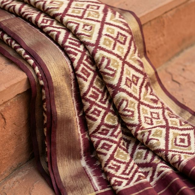 How to choose a Banarasi for your skin tone